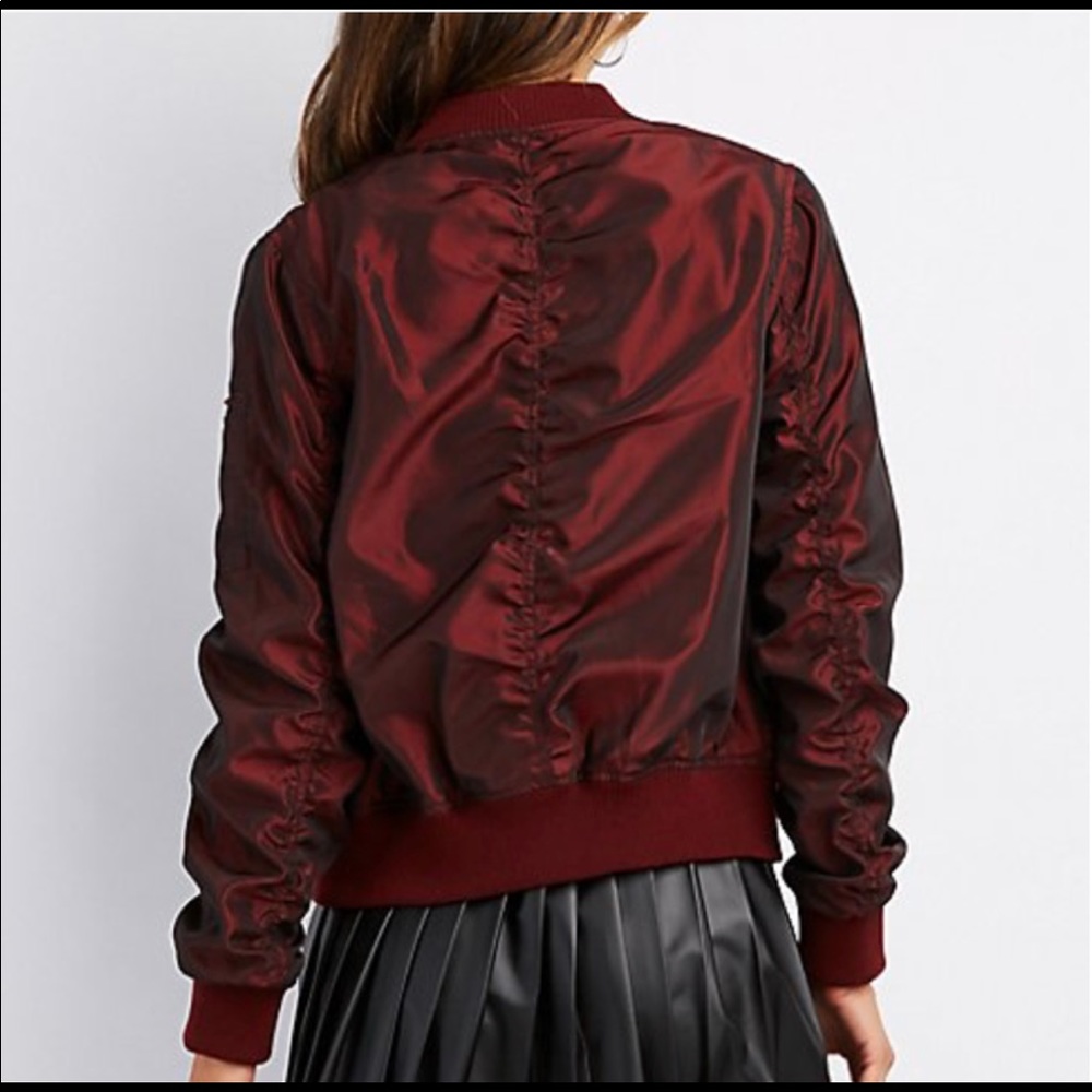 Bomber Jacket - Picture 2 of 5